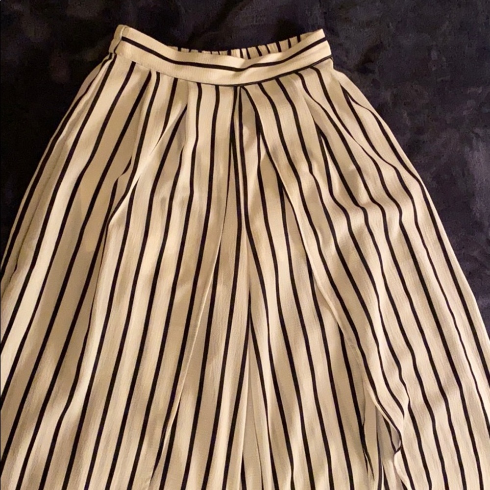 Striped Pants - Picture 4 of 5